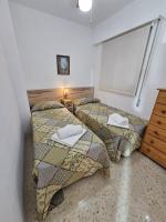 Plán poschodí v ubytovaní Apartamento Cuatro Caminos IF Benidorm