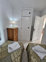 Plán poschodí v ubytovaní Apartamento Cuatro Caminos IF Benidorm