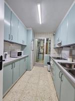 Plán poschodí v ubytovaní Apartamento Cuatro Caminos IF Benidorm