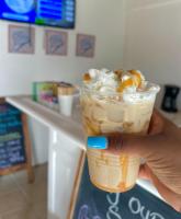 Comida en el hotel o alrededores