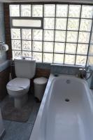 A bathroom at Dolichi House