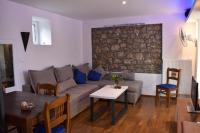 A seating area at Dolichi House