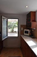 A kitchen or kitchenette at Dolichi House