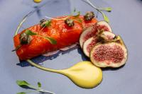 Matur á eða í nágrenni hótelsins