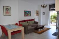 Posedenie v ubytovaní La Casa Del Quirino