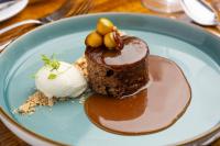 Matur á eða í nágrenni hótelsins