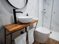 Kúpeľňa v ubytovaní Sweet Lloret Suites