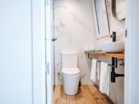 Kúpeľňa v ubytovaní Sweet Lloret Suites
