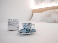 Príslušenstvo na prípravu kávy alebo čaju v ubytovaní Sweet Lloret Suites