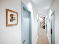 Plán poschodí v ubytovaní Sweet Lloret Suites