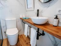 Kúpeľňa v ubytovaní Sweet Lloret Suites