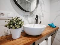 Kúpeľňa v ubytovaní Sweet Lloret Suites