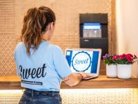 Hostia v ubytovaní Sweet Lloret Suites