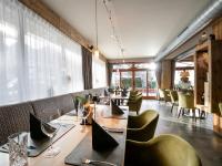 Χώρος καθιστικού στο Tennenwirt Guesthouse - Adults only