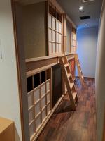 大山ベースキャンプ Daisen Basecampの見取り図または間取り図