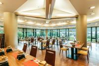 Restaurace v ubytování KAMENOI HOTEL Yanagawa