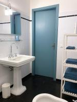 Kúpeľňa v ubytovaní Violino azul