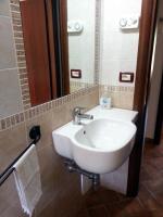 Agriturismo Val di Nappoにあるバスルーム