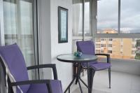 The floor plan of Apartamentos Terrasol SOBRE EL MAR SAN GERARDO