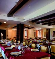 Veitingastaður eða matsölustaður á Park Hotel Bellavista