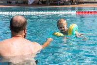 Hostia v ubytovaní Villa Betula Resort & Camping