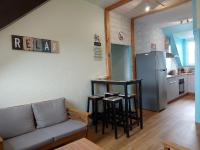Plán poschodí v ubytovaní Guingamp centre : grand appartement lumineux