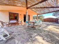 A balcony or terrace at Villetta Gaia