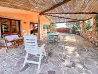 A patio or other outdoor area at Villetta Gaia