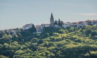 Príroda v okolí apartmánu