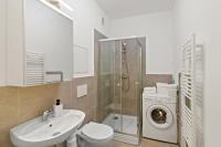 Um banheiro em StayEasy Apartments Leoben P88 #3