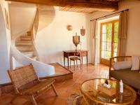 Posedenie v ubytovaní La Bastide des Oliviers Provence - Mirabel aux Baronnies