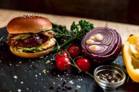 Jídlo v hotelu nebo okolí