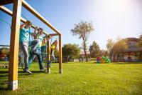 Detský kútik v ubytovaní Villa Betula Resort & Camping