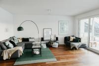 Posezení v ubytování Apartment Fortaleza