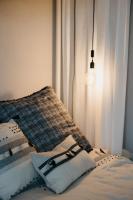 Postel nebo postele na pokoji v ubytování Apartment Fortaleza