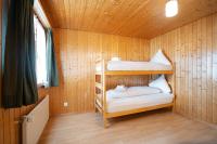 Postel nebo postele na pokoji v ubytování Apartment Bergdohle
