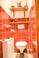 Kúpeľňa v ubytovaní Chalet Les Ecrins - Studio Cabine 3/4 personnes exposé Nord-Est MAE-7994