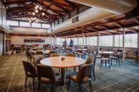 ゴールドコーストにあるWallaby Hotelの背景席