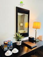 Superior Double or Twin Room with City View