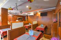 Posezení v ubytování Brill Raj Palace Near City Centre 2