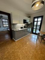 Kuchyň nebo kuchyňský kout v ubytování Kutna Hora perfect apartment