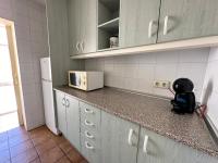 A kitchen or kitchenette at Agi Solimar Atico