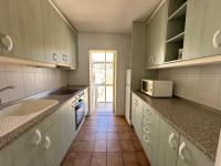 A kitchen or kitchenette at Agi Solimar Atico
