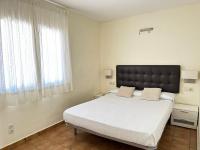 A bed or beds in a room at Agi Solimar Atico