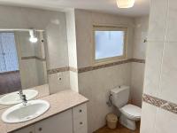 A bathroom at Agi Solimar Atico