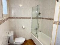 A bathroom at Agi Solimar Atico