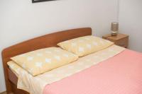 Posteľ alebo postele v izbe v ubytovaní Apartment Near the center and beach