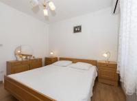 Posteľ alebo postele v izbe v ubytovaní Apartment Near the center and beach