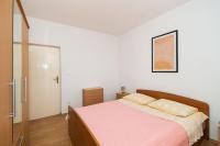 Posteľ alebo postele v izbe v ubytovaní Apartment Near the center and beach