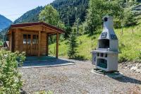 Výhľad na hory alebo výhľad na hory priamo z apartmánu